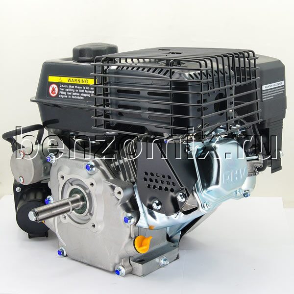 Двигатель для снегоуборщика  G200FD, 6,5 л.с., электростарт