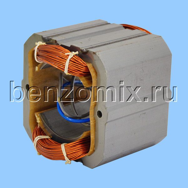 Двигатель электрический CHAMPION STE1650, ротор и статор