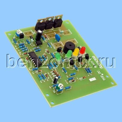 Плата зарядного устройства QUATTRO ELEMENTI BC4A, BC12A, автоматика