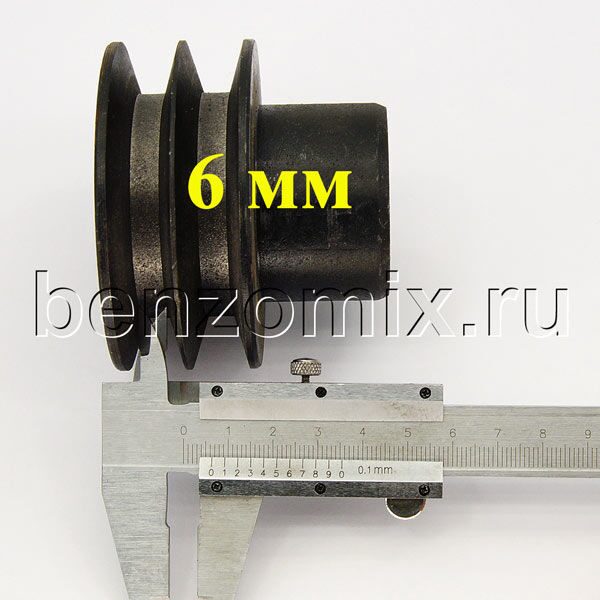 Шкив ведущий DDE ST8866-16