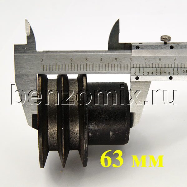 Шкив ведущий DDE ST8866-11