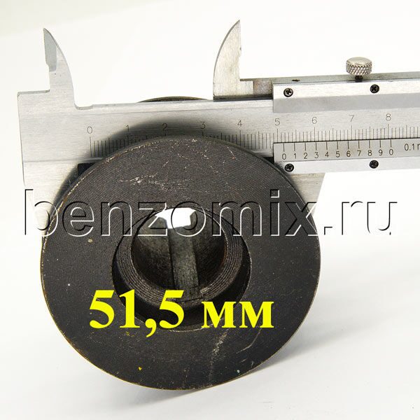Шкив ведущий DDE ST8866-21