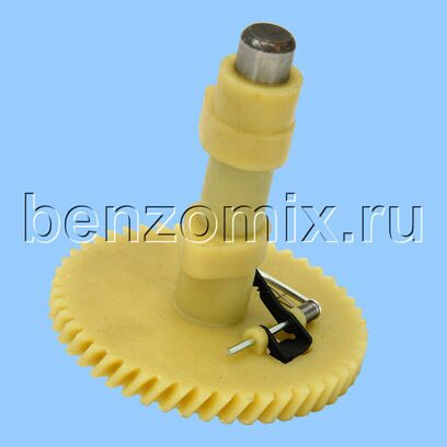 Распредвал 168F, 170F, GX160, GX200, GX210, пластик