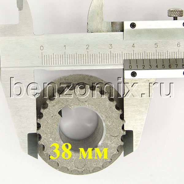 Шкив-РПХ-CHAMPION-ST556-МнД-11