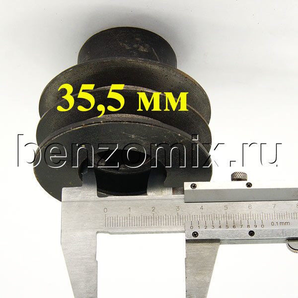 Шкив ведущий DDE ST8866-18