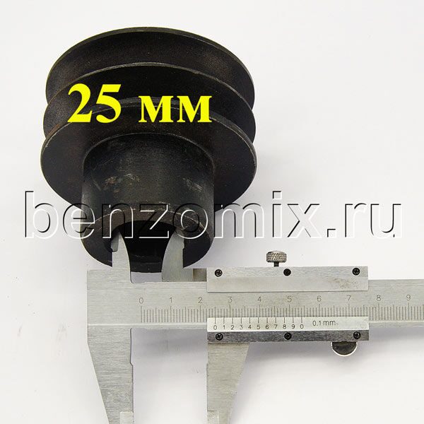 Шкив ведущий DDE ST8866-14