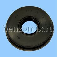 Сальник коленвала ECHO CS-3050, CS-310, CS-350, CS-352, CS-353, 12х32х5,5 мм