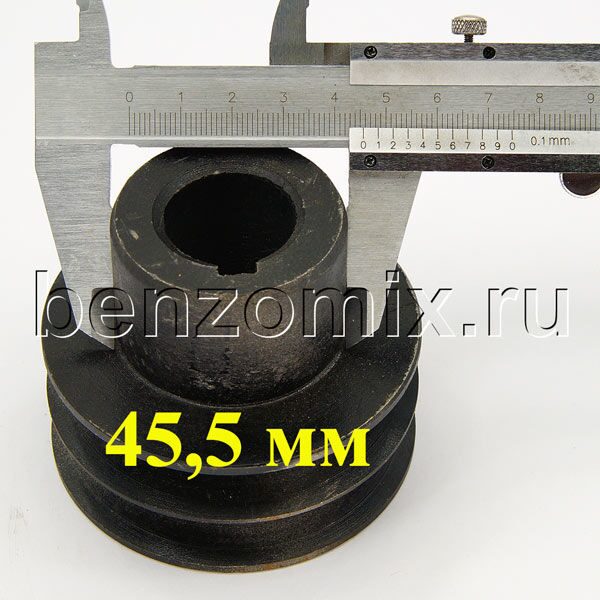 Шкив ведущий DDE ST8866-13