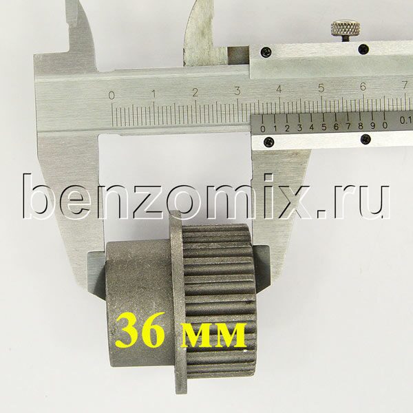 Шкив-РПХ-CHAMPION-ST556-МнД-14