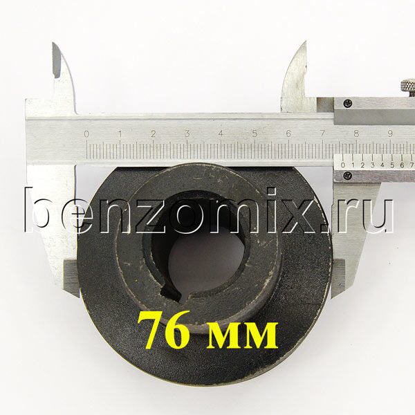 Шкив ведущий DDE ST8866-17