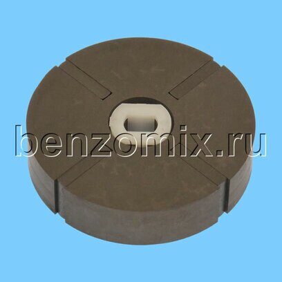 Ротор насоса ERGUS QE15D, QE25D, QE40D, в сборе