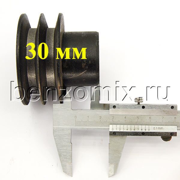 Шкив ведущий DDE ST8866-15