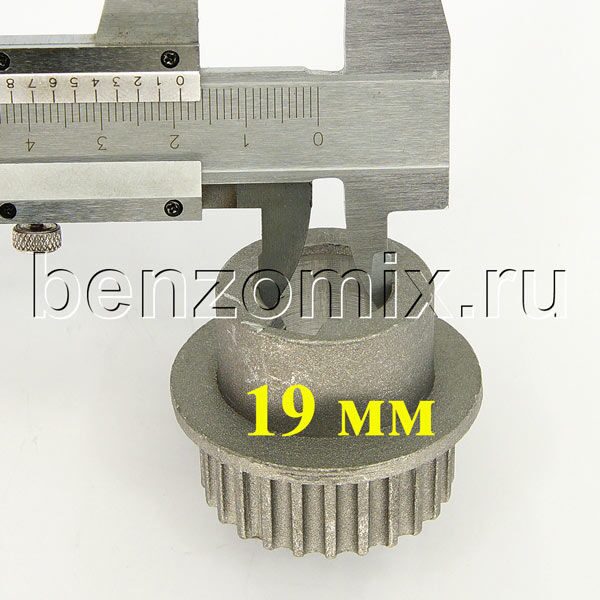 Шкив-РПХ-CHAMPION-ST556-МнД-16