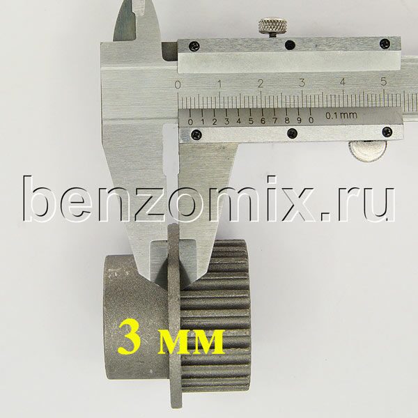 Шкив-РПХ-CHAMPION-ST556-МнД-15