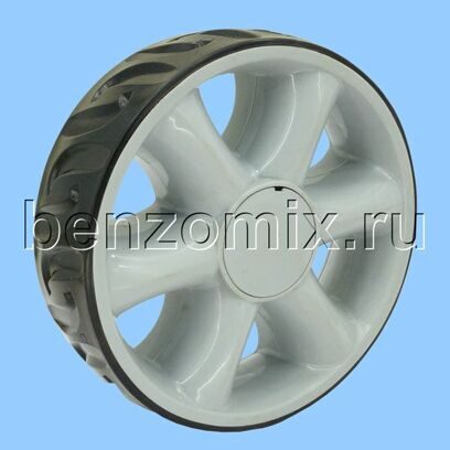Колесо DDE WYZ20H, переднее, 8"x2,5"