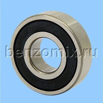 Подшипник CHAMPION HP3140, 6203-2RS, вал шестерни редуктора